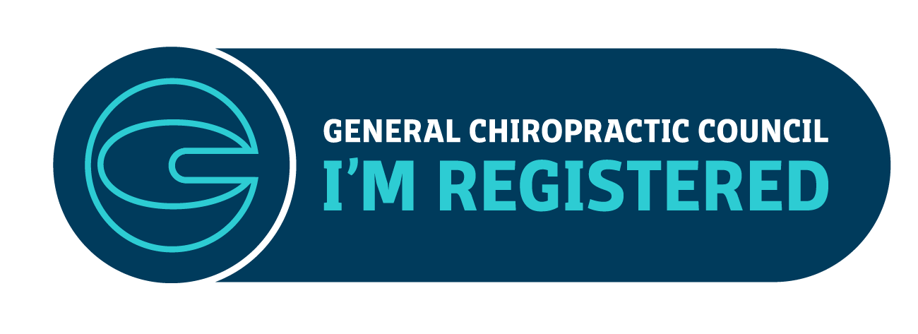 General Chiropractic Council : I'm Registered