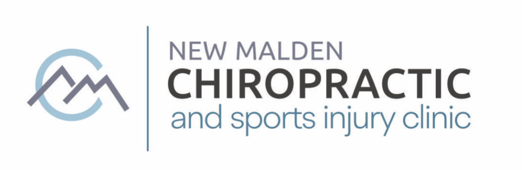 Old Logo - New Malden Chiropractic and sports injury clinic